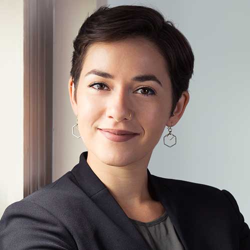 Elena Rose Pierre Louis